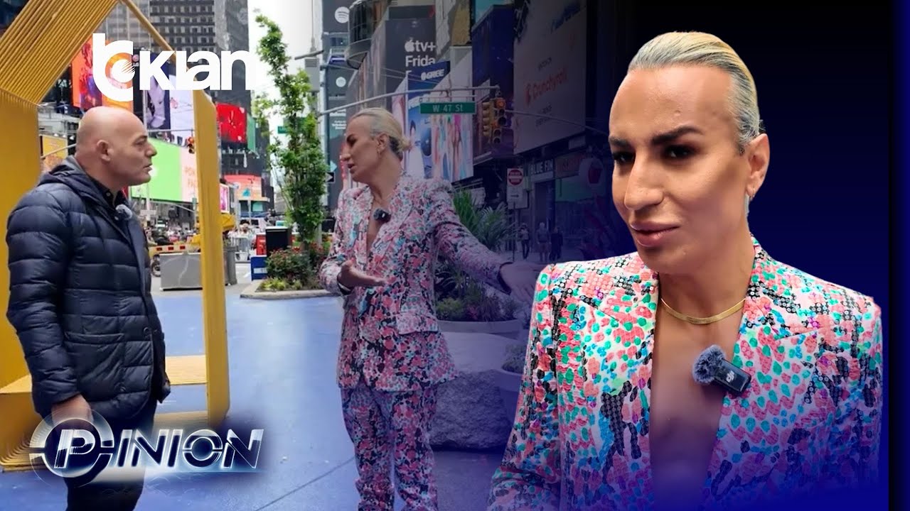 Opinion - Elton Ilirjani: Ato që nuk tha Parashqevia! - 29 Maj 2025