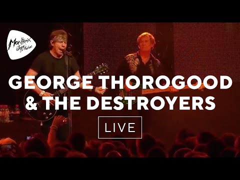 George Thorogood & The Destroyers - I Drink Alone (Live at Montreux 2013)