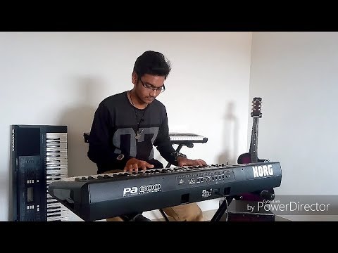 Korg Pa 600 review