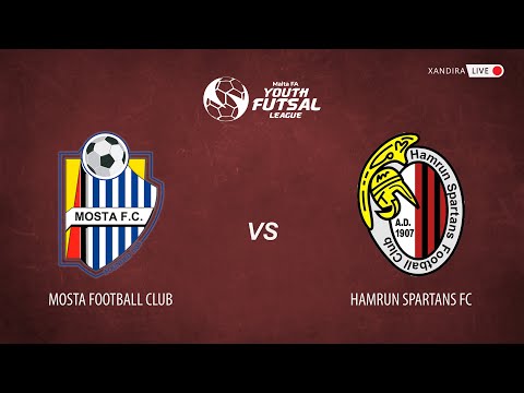 Mosta FC vs Hamrun Spartans FC