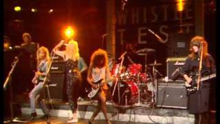 Bangles - Walk like an Egyptian (Old Grey Whistle Test`86 UK)