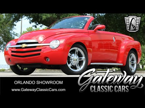 2004 Chevrolet SSR (CC-1972752) for sale in O'Fallon, Illinois