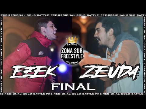 EZEK vs ZEUDA (FINAL/Pre-regional 4 Gold Battle/Tucumán)