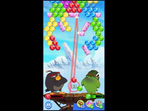Angry Birds POP 2 Level 290 - NO BOOSTERS 😠🐦📌 | SKILLGAMING ✔️