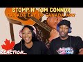 First time hearing Stompin' Tom Connors “Canada Day Up Canada Way” Reaction  | Asia and BJ