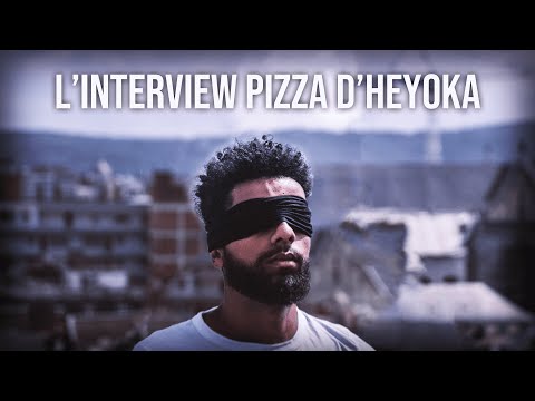 Qui es-tu Heyoka ? L'interview Pizza 🍕