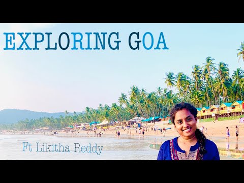 Exploring Goa | Lot more than the beaches and churches |Likitha Reddy | Offbeat places in Panjim