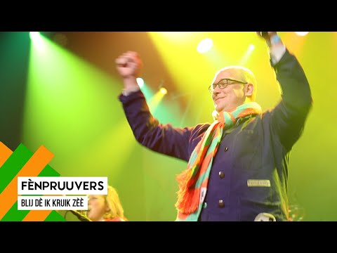 Kv De Fenpruuvers - Blij Dè Ik Kruik Zèè - ZUMME ZINGE?! - KruikenTv
