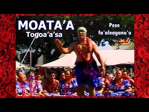 Video Aau Shorts : MOATA'A (Togo'a'asa) - Pese fa'aleaganu'u (2000)