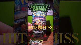 HITORMISS EP 133 #openingpacks #pokemoncards #pokemon #series #pokemontcg #shorts #shortvideo #cards