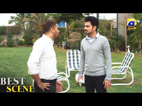 Dao Episode 77 | 𝐁𝐞𝐬𝐭 𝐒𝐜𝐞𝐧𝐞 𝟎𝟏 | Atiqa Odho - Haroon Shahid - Kiran Haq | HAR PAL GEO