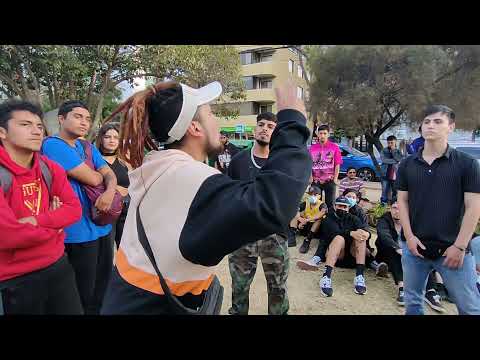 FH/SKELTAH vs LUCHOPLEX/SUJETTO/VENOM: 8vos - DRC Battles Multiverse Al Azar