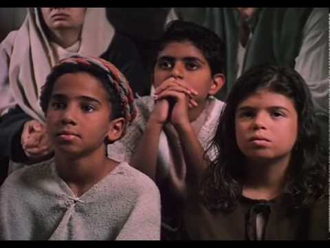 Priča o Isusu za djecu - hrvatski jezik The Story of Jesus for Children - Croatian