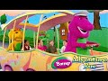 Adventure Bus Barney SUBSCRIBE
