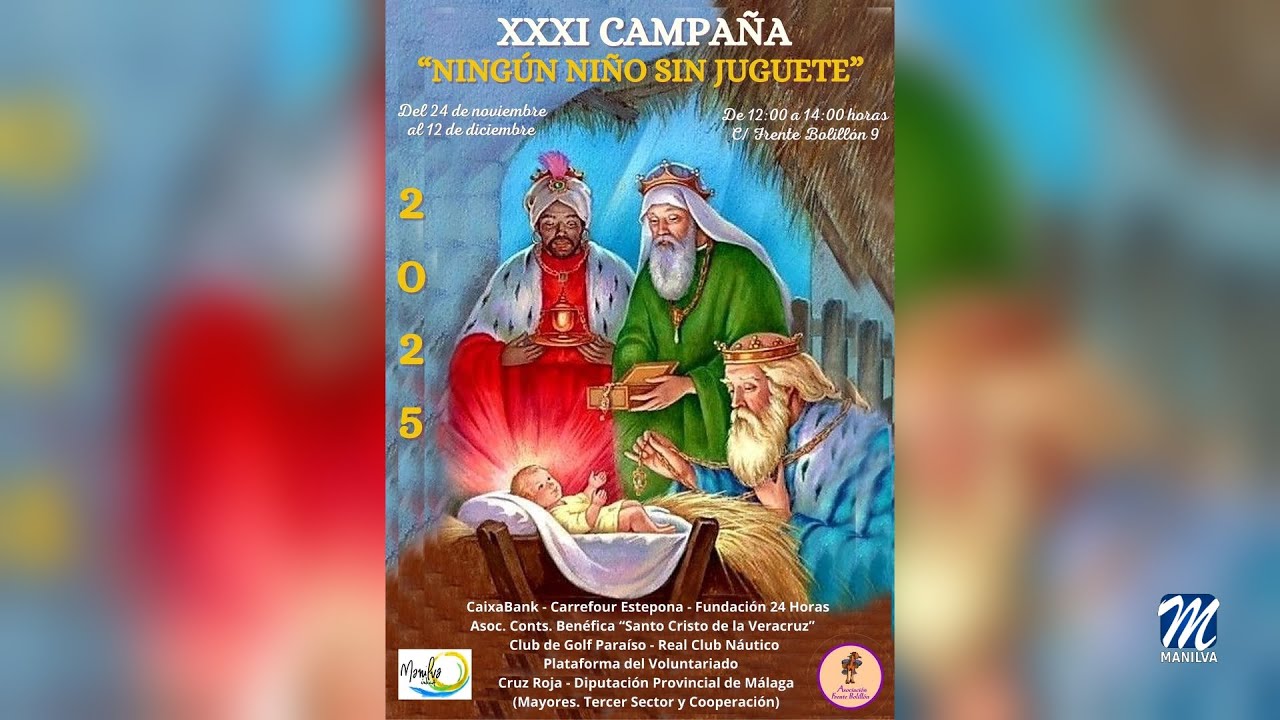 III Cabalgata de la Ilusión el 14 de diciembre