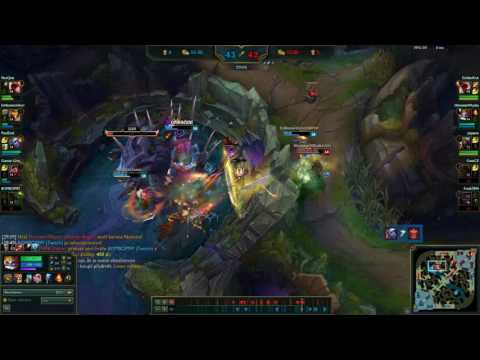 Heimerdinger stole baron Nashor