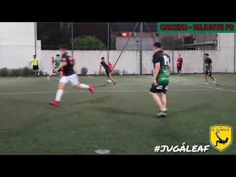 OROZKO - REJUNTE FC F7 SOUTH CHAMPIONS FECHA N°4