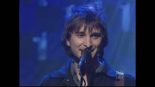 Download lagu TV Live: Jet  - 'Look What Youve Done'  (Conan 2004) mp3