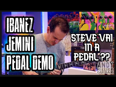 Jemini Distortion von Ibanez | PedalPedia | RockBoard