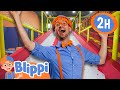 Kidsville Blippi Preschool Learning Moonbug Tiny TV