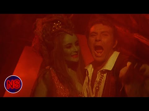 Going to Hell Scene | Doctor Faustus (1968) | Now Scaring