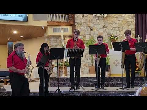 Let There Be Peace On Earth- Ferko String Band