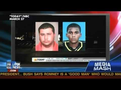 2012.03.31 - He Looks Black' - NBC Launches Internal Investigation Into Selective Editing of Zimm...