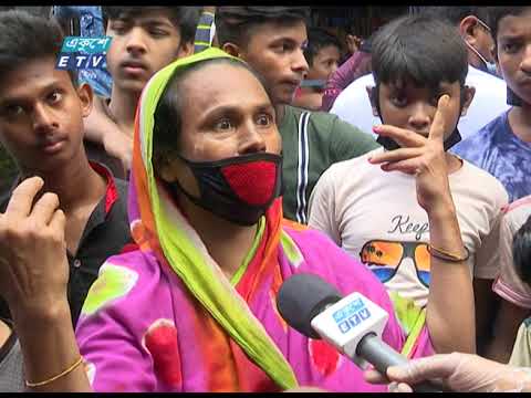 রাতের আঁধারে দোকানের সব চুরি যাওয়ায়  জীবনে অন্ধকার নেমে এসেছে অপু-সুইটি দম্পতির