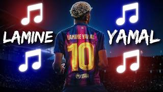 Download lagu ♫ LAMINE YAMAL SONG: THE PRODIGY  ♫ mp3