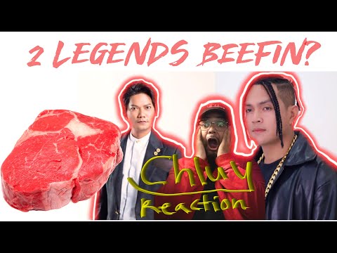 CHLUY REACTIONS: KHEMERAK SREYMUN ហួសសម័យ | ខេមរៈ សិរីមន្ត (REACTION)