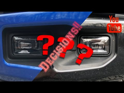 F150 Morimoto XB LED Fog Vs CHEAP eBay **3 Month Review**