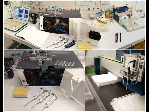 Cancer biomarkers detection nano-photonic platform