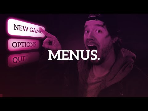 Make A Gorgeous Start Menu (Unity UI Tutorial)!