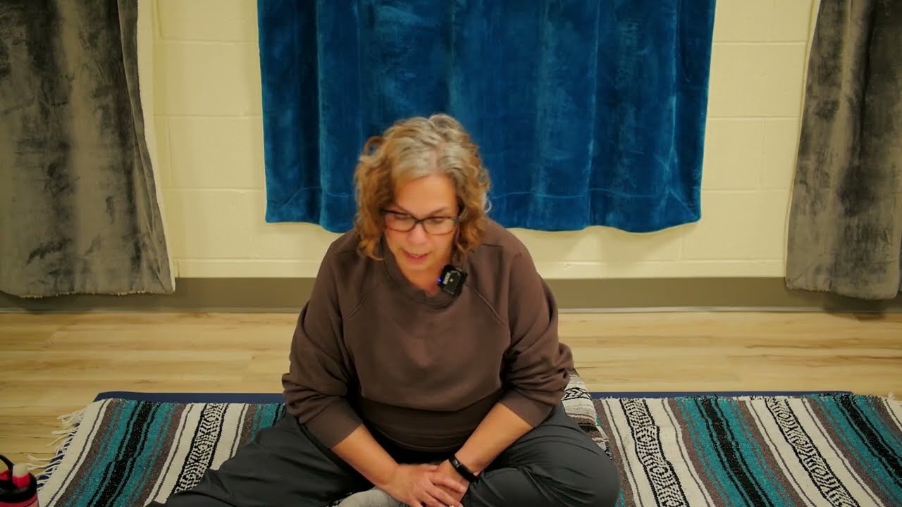 June 12, 2023 - Donna Shelton - Yoga Nidra