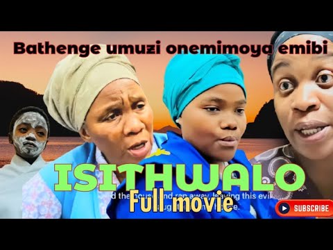 ISITHWALO ZULU DRAMA [2025 FUll OFFICIAL MOVIE] English subtitles