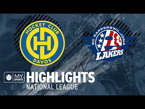 HC Davos - SCRJ Lakers 3-2 SO (2-2; 0-0; 0-0)
