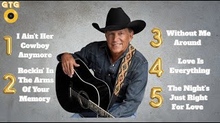Underrated George Strait Deep Tracks