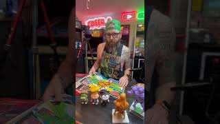 Let’s open a Nintendo Power issue #1! ..You wont believe what’s inside..