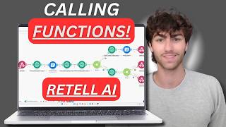 Retell AI Function Calling | Full Beginners Tutorial