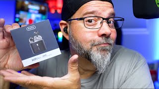 FiiTii HIFI Air ANC Buds | ALL NEW LOOK FOR MIFO 🔥
