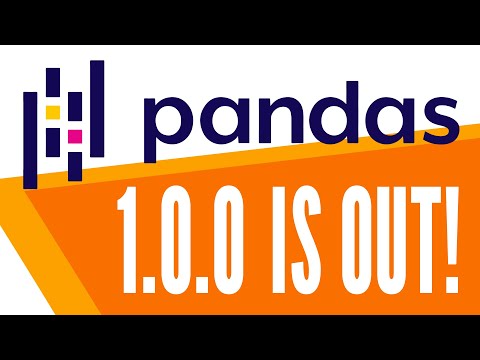 Pandas 1.0.0 – 6 key features in the new version