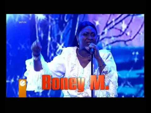 Marcia Barret in HIT GIGANTEN N1 (09.01.2009)