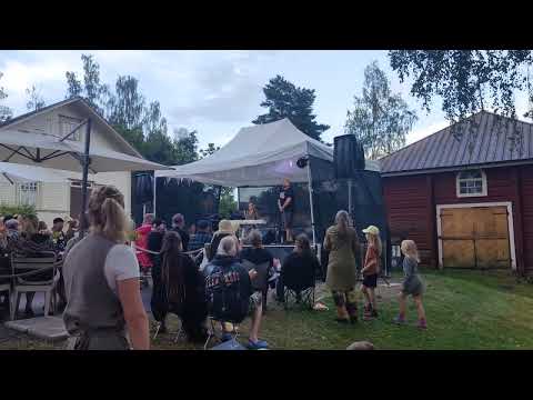 Paleface - Helsinki - Shangri-La Ehtoon iltamat Rautalampi 2025