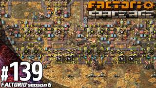 #139【シミュレーション】こたつのFactorio: Space Age Season6（ファクトリオ）ゲーム実況【Ver2.0】