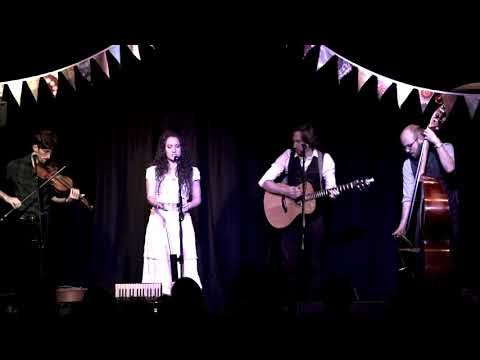 Wife: Shamrock; Georgia Lewis; Priston Music Festival; 2019;  Friday Village Hall Gig.