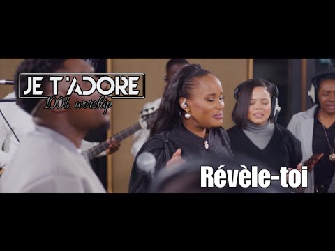 Jonathan C. Gambela feat Mireille Basirwa - Révèle-toi (Session Live + Lyrics)
