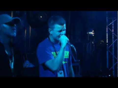Bout'40 Festival #8 - Dubateers feat. Charlie P & Dixie Peach ①
