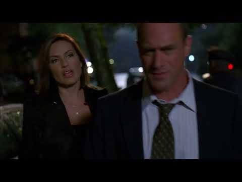 Elliot Stabler is the one Olivia Benson Deserves