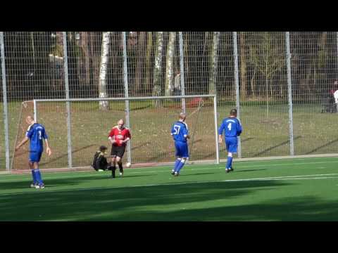 Elfmeter Moorburg Ü50 - Alsterdorf/Langenhorn