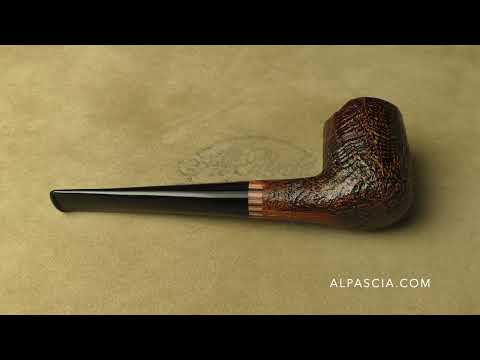 Radice Silk Cut - pipe 1944